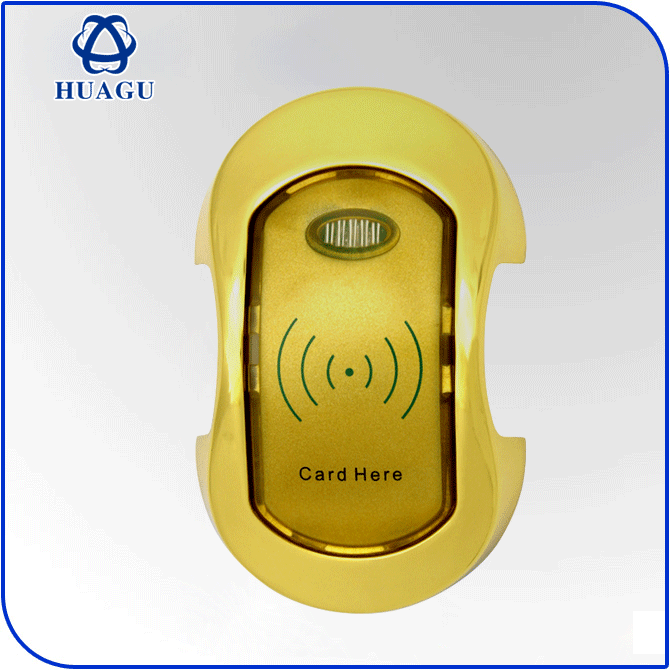 桑拿电子锁浴室柜门锁智能感应锁更衣柜门锁抽屉柜锁