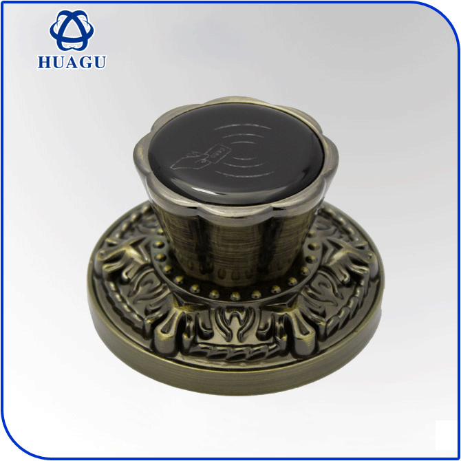 小拉手桑拿电子锁酒店浴室柜锁美容中心储藏柜门锁电子感应锁