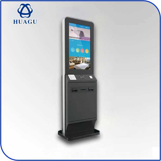 智慧入住一体机