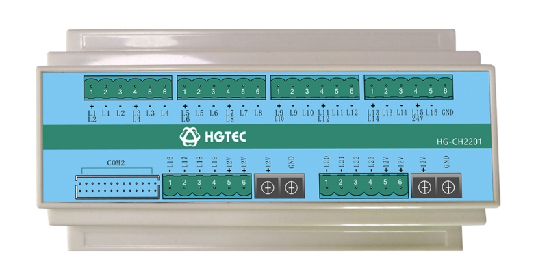 HG-CH2201继电器模块