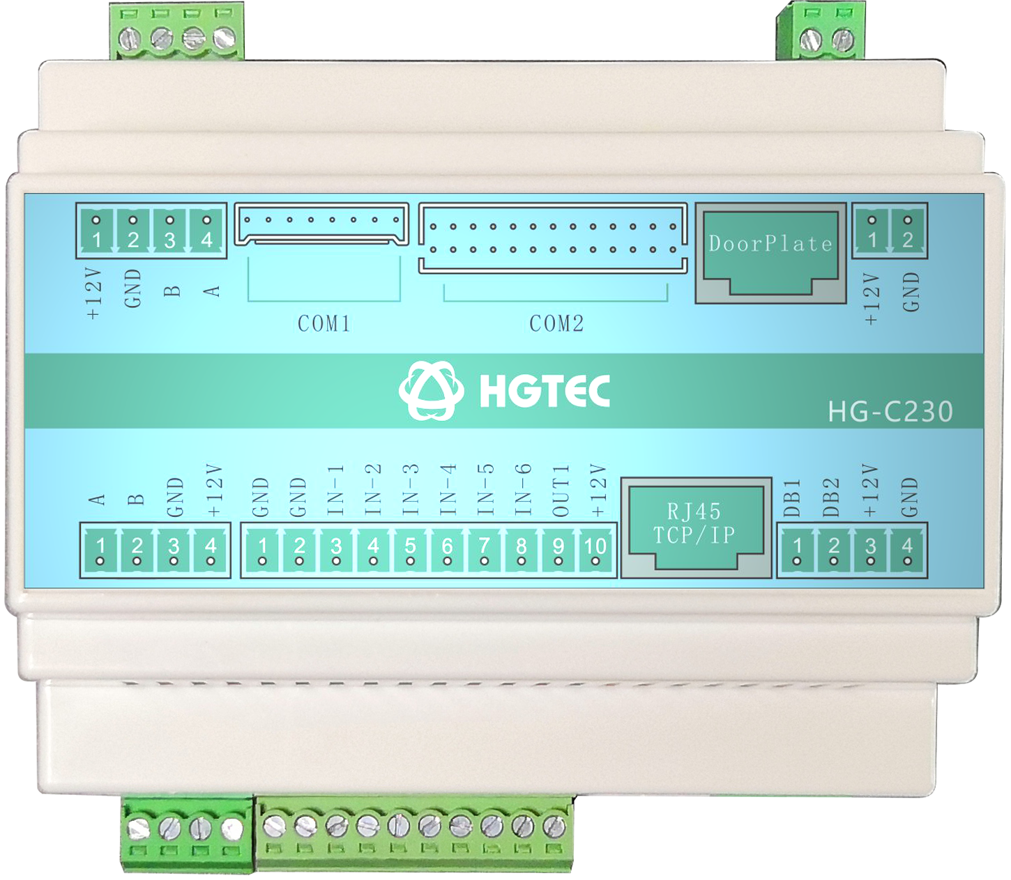 HG-C230继电器模块